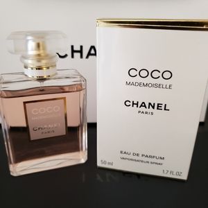 Coco Chanel Mademoiselle with Original box